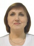 Врач Сырникова Ольга Леонидовна