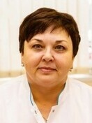 Врач Кононова Светлана Юрьевна