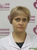 Врач Трищенкова Ольга Владимировна