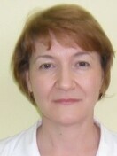 Врач Арсланова Ирина Михайловна