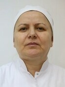 Врач Султанова Асият Ахмедовна