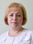 Врач Текунова Татьяна Ростиславовна