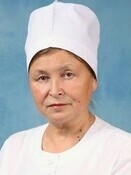 Врач Катанова Светлана Ильинична