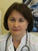 Врач Алиева Наида Рашидовна