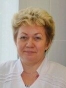 Врач Усольцева Лилина Николаевна