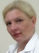 Врач Кувшинова Екатерина Валерьевна