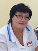 Врач Антонова Людмила Петровна