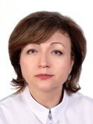 Врач Горохова Ирина Борисовна