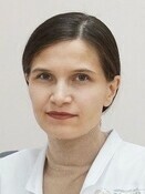 Врач Голубева Нина Владимировна