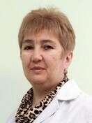 Врач Дедкова Людмила Николаевна