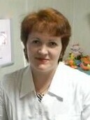 Врач Бедлинская Наталья Владимировна