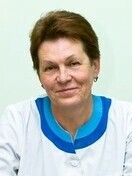 Врач Шаповалова Елена Михайловна