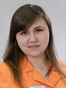 Врач Калашникова Ольга Николаевна