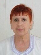 Врач Омельченко Валентина Ивановна