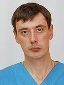 Врач Швыркунов Александр Степанович