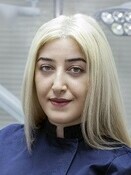 Врач Акопян Анжелика Гакиковна