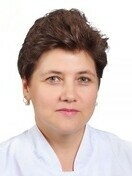 Врач Гуськова Ольга Николаевна