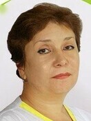 Врач Султанова Светлана Петровна