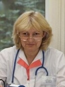 Врач Борисенко Ольга Андреевна