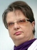 Врач Баранова Нина Владимировна