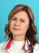 Врач Щеглова Ольга Романовна