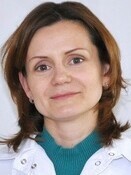 Врач Устьянцева Наталья Борисовна