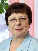 Врач Кривобокова Антонина Александровна