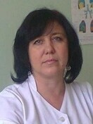 Врач Охтяркина Наталья Леонидовна