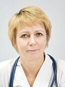 Врач Натарова Ольга Леонидовна