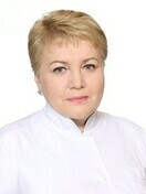Врач Левченко Елена Владимировна