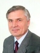 Врач Клюшин Николай Михайлович