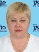 Врач Комарова Елена Николаевна