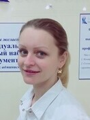 Врач Мартыненко Виктория Владимировна
