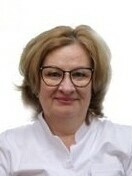Врач Клюева Наталья Николаевна