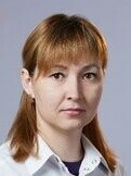 Врач Ворожбиева Наталья Павловна