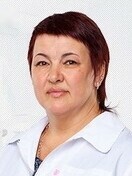 Врач Баринова Ольга Валентиновна