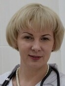 Врач Азарова Ева Владимировна
