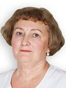 Врач Цинковская Луиза Леонидовна