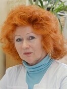 Врач Воробьева Светлана Петровна