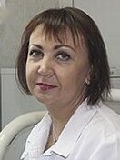 Врач Гусева Наталья Леонидовна