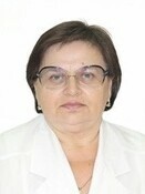 Врач Багирова Ирина Ивановна