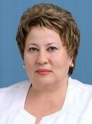 Врач Пачкова Ирина Борисовна