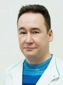Врач Аникеев Сергей Валерьевич