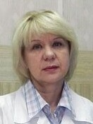 Врач Данова Ирина Михайловна