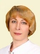 Врач Ковалева Светлана Валентиновна