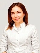 Врач Косичкина Анастасия Борисовна