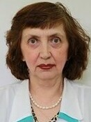 Врач Сергеева Ольга Леонидовна