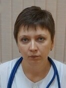 Врач Кузнецова Ирина Николаевна