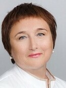 Врач Алиханашвили Наталья Викторовна