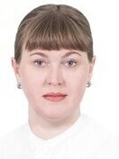 Врач Кравченко Наталья Юрьевна